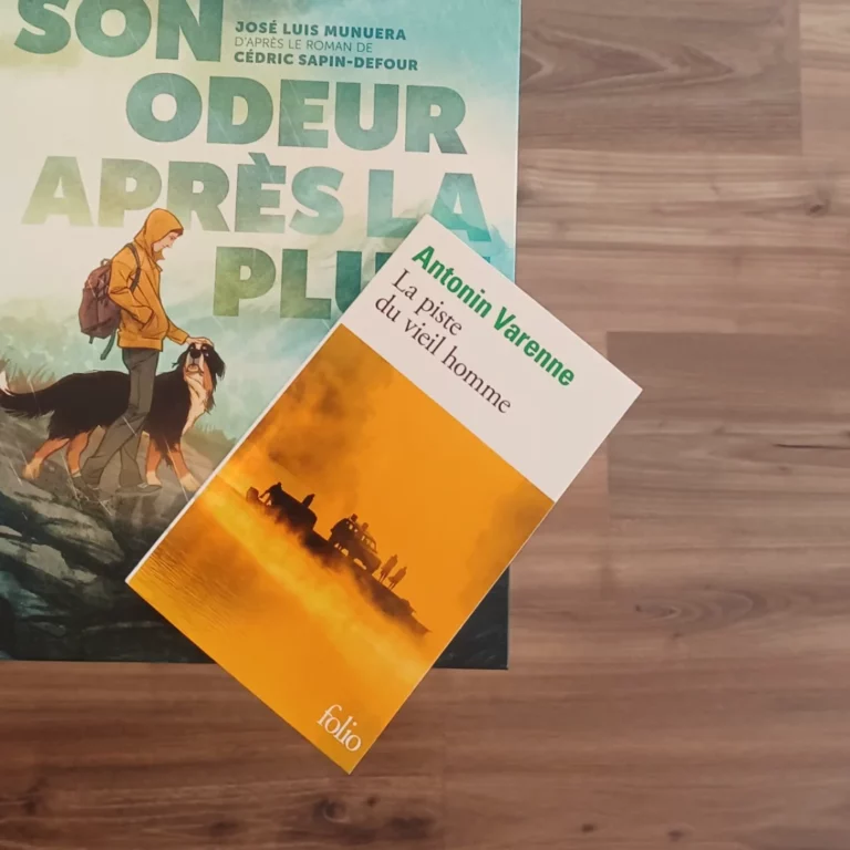 romans qui palpitent.