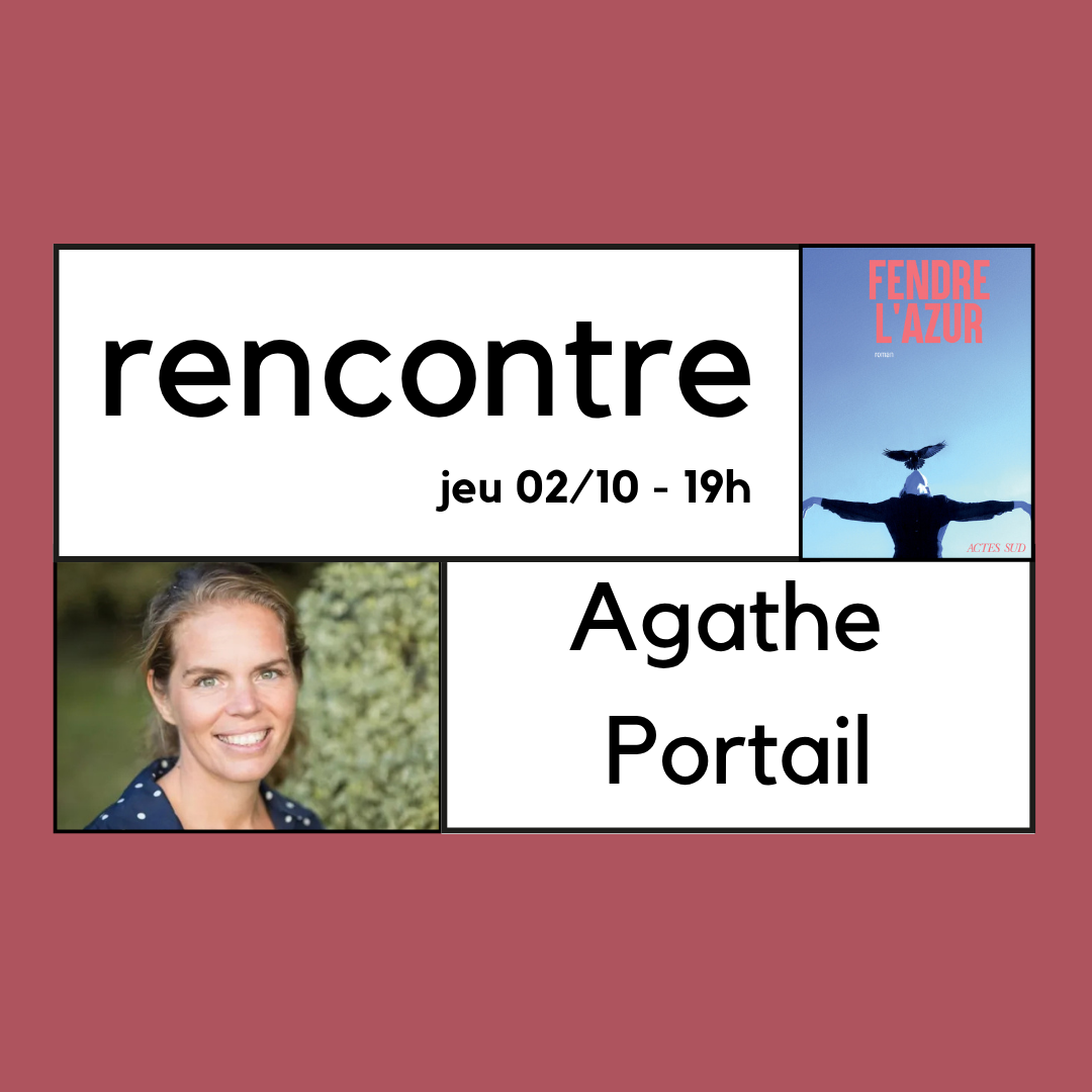 agathe portail