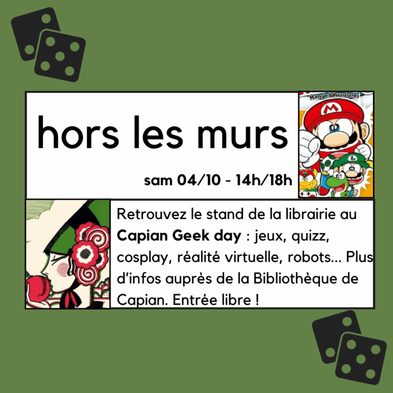 Capian geek day