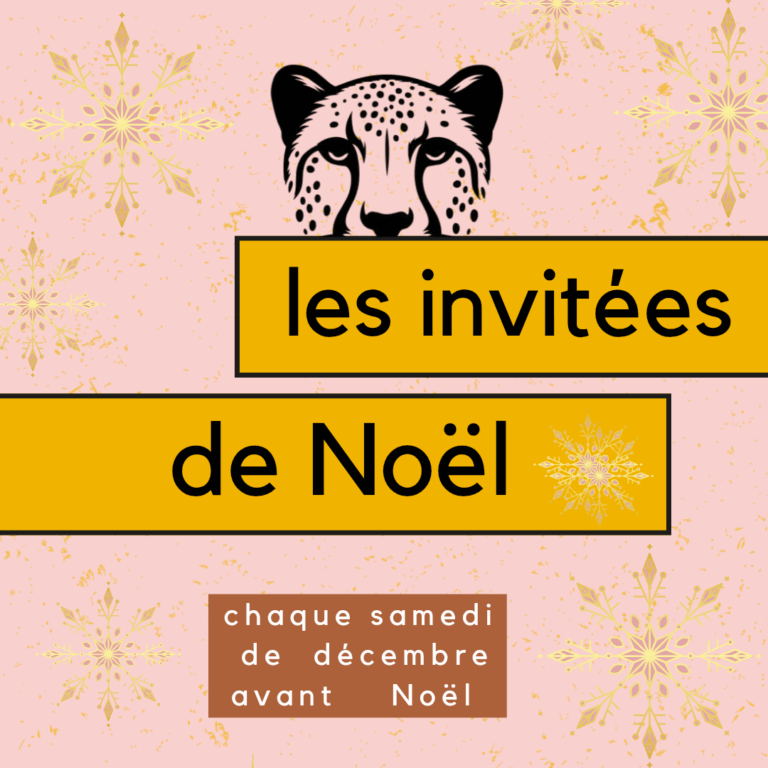 les invitées de Noël.