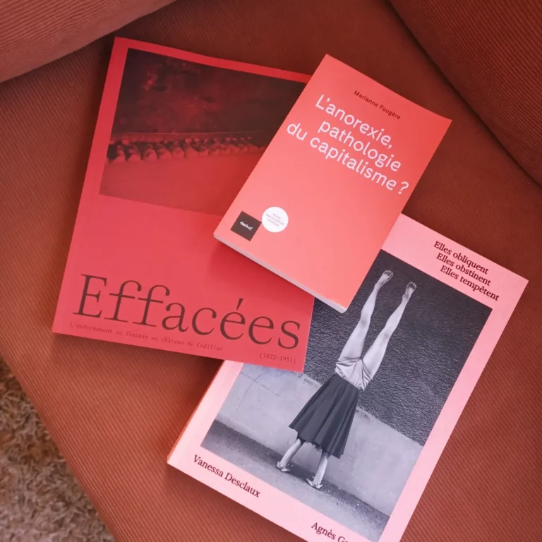 cette manie d&rsquo;enfermer les femmes.