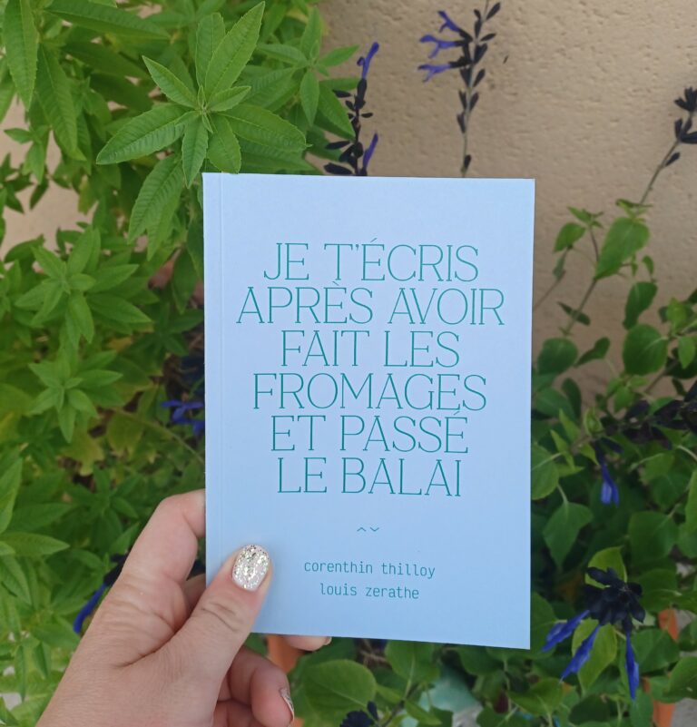 chronique d&rsquo;été – dis, quand reviendras-tu ?